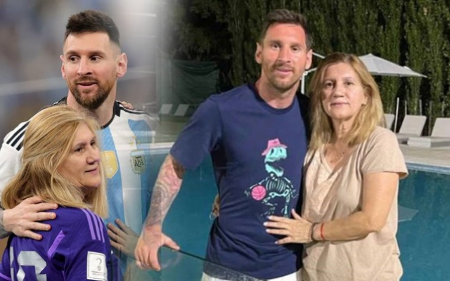 Tâm sự buồn của mẹ Messi ngày con trai giã từ ĐT Argentina