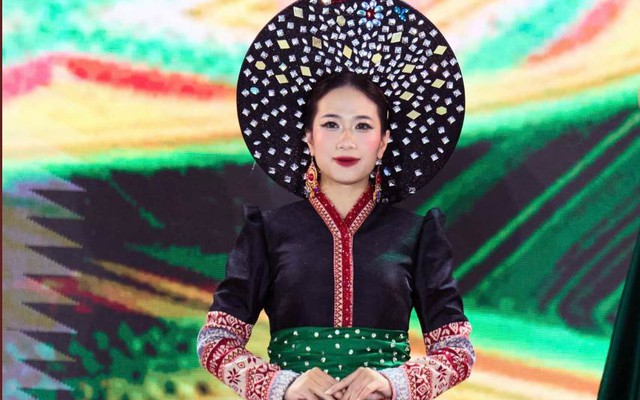 Hà Phương ghi dấu ấn tại "Sắc màu di sản", kết nối người mẫu nhí Hải Phòng đến Sơn La