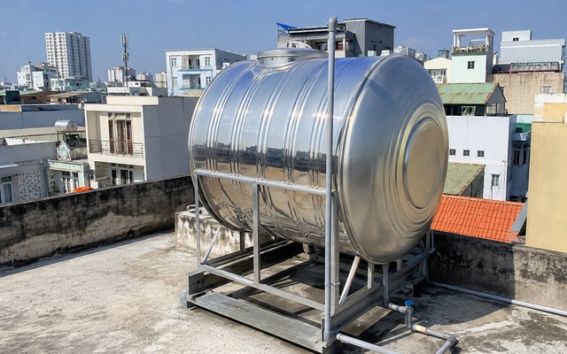 Lời khuyên dành cho các gia đình vừa mới mua bồn nước inox