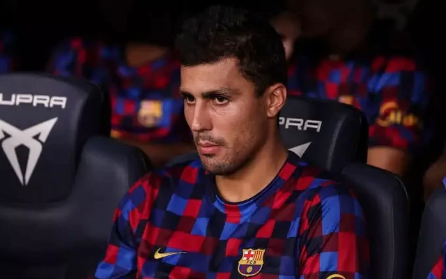 Rodri phải xin lỗi vì lỡ chê đối thủ của Barcelona quá yếu