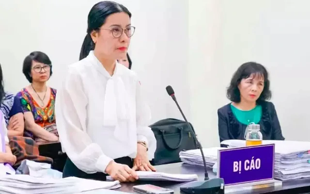 Hôm nay, toà phúc thẩm xem xét đơn kêu oan của cựu Hiệu trưởng thu 15.000 đồng/tiết học thêm