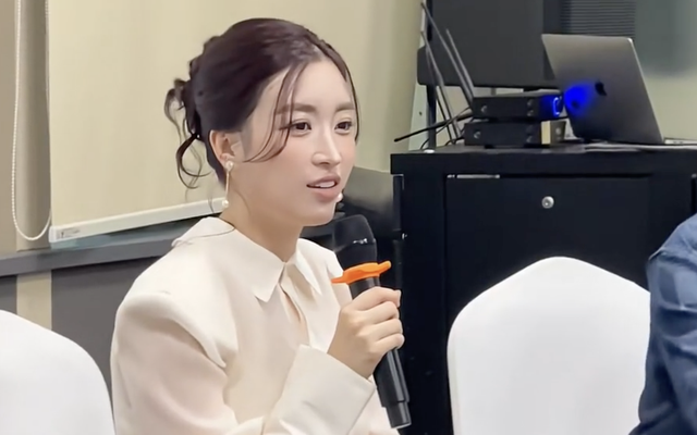 "Hoa hậu nghèo nhất Việt Nam" lấy chồng Phó chủ tịch tập đoàn, camera thường soi cận nhan sắc thật hậu sinh con lần 2