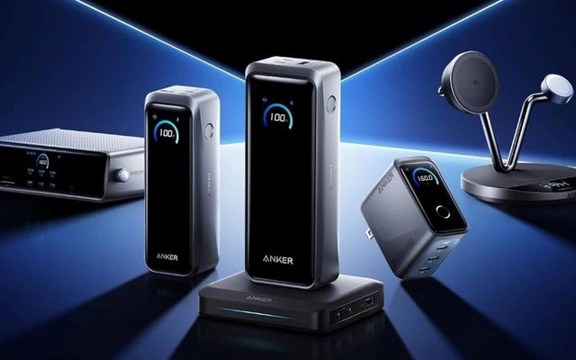 ANKER chính thức hợp nhất tên gọi các thương hiệu, sắp đưa về Việt Nam sạc dự phòng và robot hút bụi mới nhất