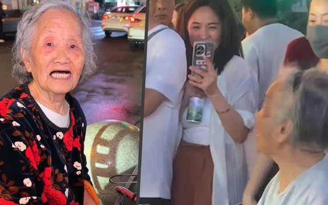Vlogger thổi khói vào mặt, cố tình chọc giận cụ bà 92 tuổi rồi cắt ghép thành 'bà già độc ác' để câu view