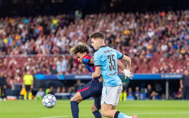 Lamine Yamal vượt qua Kylian Mbappe lập kỷ lục Champions League