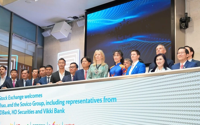 Sau chuyến đi của tỷ phú Nguyễn Thị Phương Thảo, HDBank triển khai kế hoạch chưa từng có tại Việt Nam