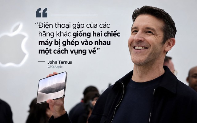 Các hãng khác hãy coi chừng: Một Apple không còn “hiền” như dưới thời Tim Cook đang đến gần