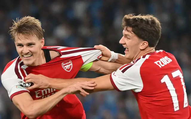 Arsenal và Martin Odegaard: Giải pháp hoàn hảo hay sự phụ thuộc nguy hiểm?