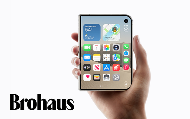 Lý do một người trung thành với Android như tôi lại “nảy sinh tình cảm” với chiếc iPhone gập giá 65 triệu đồng