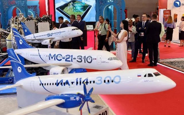 UAC đề xuất giải pháp toàn diện cho sự phát triển ngành vận tải hàng không Ấn Độ