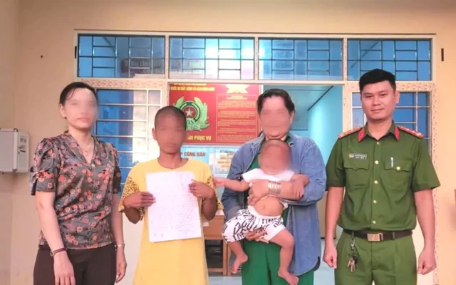 Thông tin mới vụ bé gái 11 tháng tuổi mất tích ở An Giang
