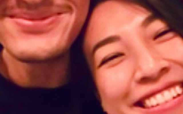 Bạn thân đăng ảnh thân mật của MC Hoàng Oanh và Lê Giang Patrik