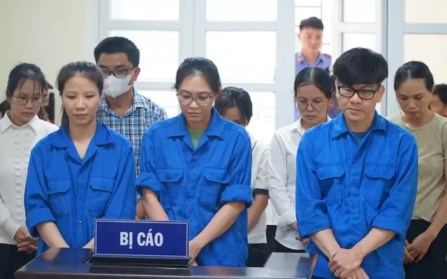 Sản xuất gần 168.000 hộp kẹo Kera giả, vợ chồng lãnh đạo Asia Life cùng lãnh án