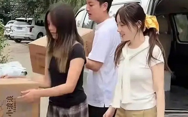 Lý Tiểu Lộ - Giả Nãi Lượng tái hợp sau scandal ngoại tình