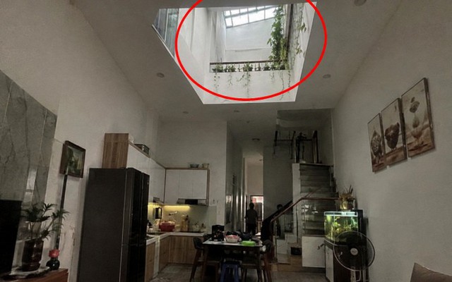 Lời khuyên dành cho tất cả các gia đình làm giếng trời