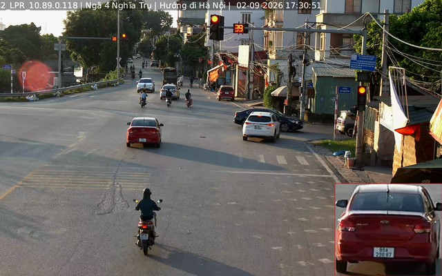 Danh sách phạt nguội tuần qua, các chủ ô tô, xe máy nhanh chóng nộp phạt theo Nghị định 168