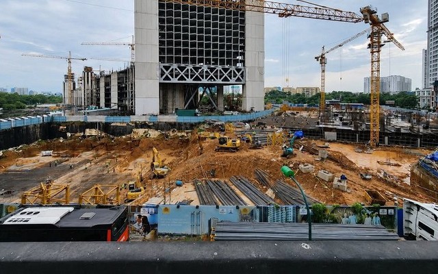 "Khu nhà giàu" Ciputra bất ngờ xuất hiện căn hộ giá 95 triệu đồng/m2, trong khi dự án hạng sang cùng khu gần 200 triệu đồng/m2, liệu mức giá này có thực sự rẻ?