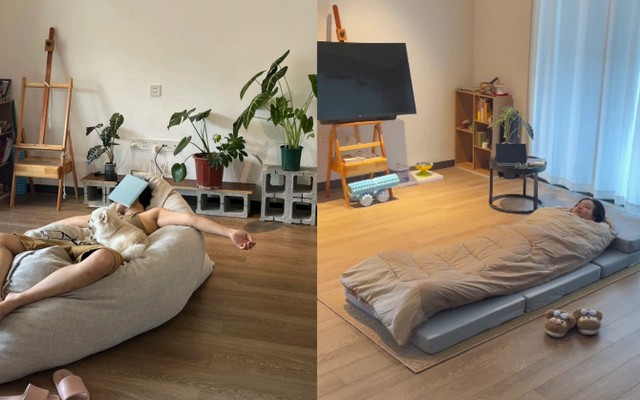 Thu nhập 41 triệu/tháng, ăn sáng chỉ 15.000 đồng và ở nhà thuê nhà suốt 11 năm