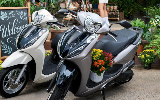 Bảng giá xe máy Honda Lead mới nhất tháng 9/2026