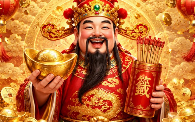 Rút lộc tuần mới (14/9-20/9) cho 12 con giáp: Ai được Thần Tài che chở, ai được hưởng sự bình an?