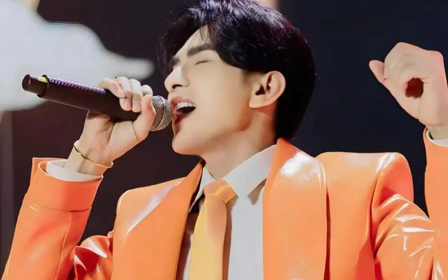 Đan Trường bị chê