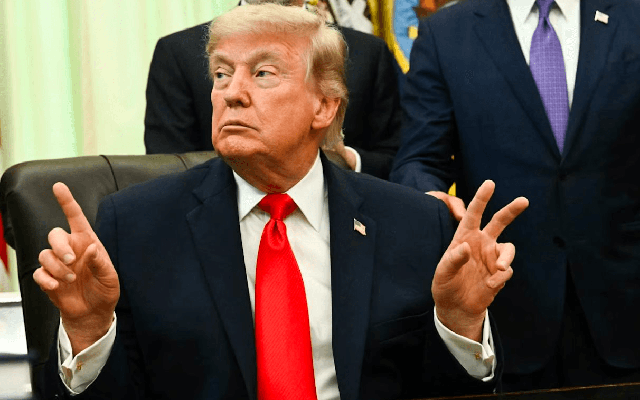 Ông Trump muốn phát “cổ tức” 5.000 USD cho toàn bộ người dân Mỹ: "Đó là một bài toán tài chính sai lầm"