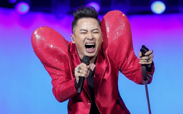 "Rất khó để kiểm soát được Tùng Dương"