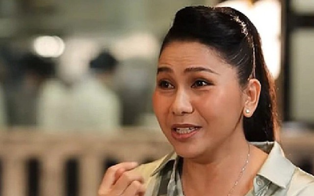 Nữ hoàng vai phụ miền Nam chuyên làm từ thiện: "Khi đó tôi căng thẳng và áp lực vô cùng"