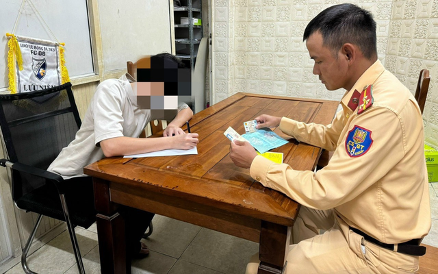 Mức phạt lỗi không nhường đường cho xe ưu tiên mới nhất