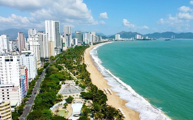 Tỉnh có đường bờ biển dài nhất Việt Nam sẽ sở hữu khu đô thị gần 2 tỷ USD