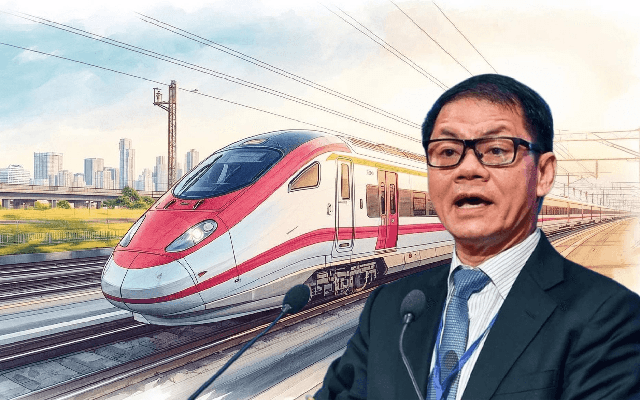 Tuyến đường sắt 5 tỷ USD nối thành phố giàu nhất Việt Nam với siêu sân bay 16 tỷ USD được thúc tiến độ: DN của tỷ phú Trần Bá Dương khẩn trương rà soát quỹ đất thanh toán