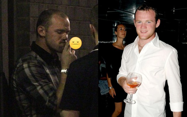 Quá khứ của Rooney