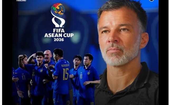 Thái Lan công bố đội hình cực mạnh, quyết hạ tuyển Việt Nam ở FIFA ASEAN Cup
