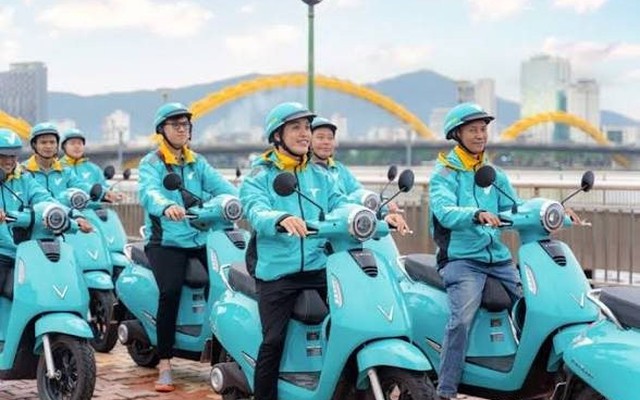 Green SM gửi thông báo đến toàn bộ tài xế trên cả nước