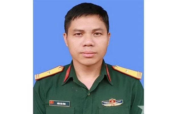 Tìm thấy Thiếu tá Trần Văn Tùng cách cầu Bo 350m về phía hạ du