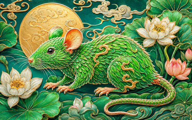 3 con giáp may mắn nhất ngày 15/9