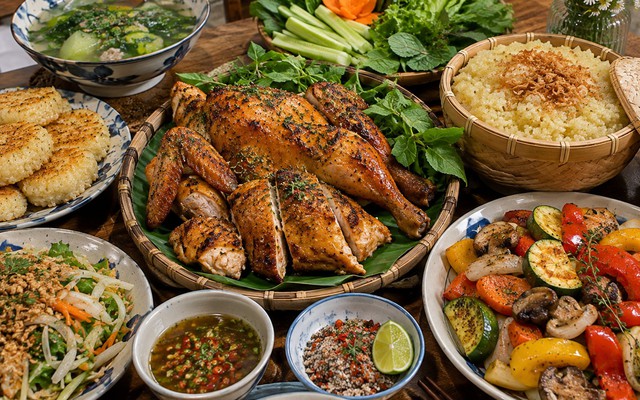 Món này sinh ra cho những ngày trời mưa: Thơm nức, nóng hổi, nhìn thôi đã thấy thèm