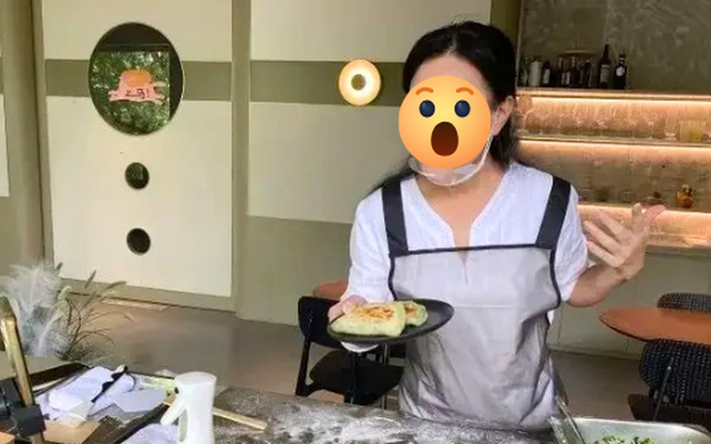 Mỹ nhân đình đám bị chồng cũ lừa ký giấy trả nợ thay, nay trắng tay đi bán há cảo chiên nuôi con