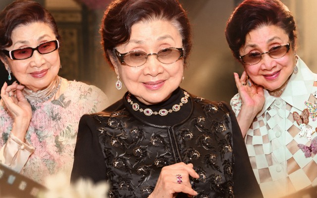 98 tuổi vẫn tóc đen, da dẻ hồng hào: Nữ minh tinh hé lộ 5 thói quen sống khỏe đáng chú ý