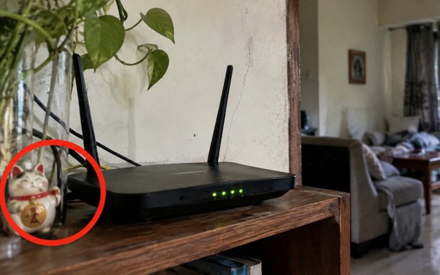 Cách đơn giản giúp WiFi trong nhà ổn định hơn