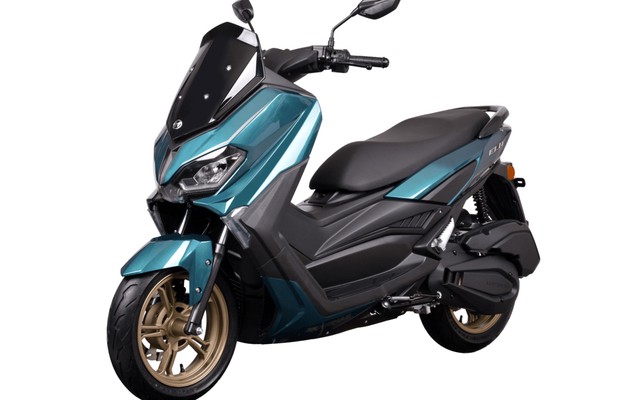 Đối thủ mang dáng dấp Yamaha NMAX 155 vừa tung ba nâng cấp đắt giá khiến xe Nhật thót tim