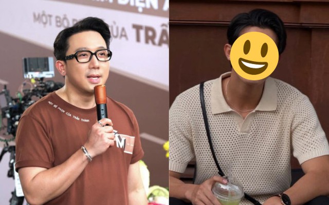 Phim Tết của Trấn Thành lộ diện nam chính thứ 2: Đôi mắt ướt đẹp mê hồn, tình tin đồn của nửa showbiz