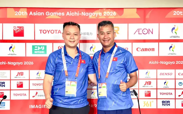HLV Đinh Hồng Vinh: U23 Việt Nam quyết tâm đi xa nhất có thể tại ASIAD 2026