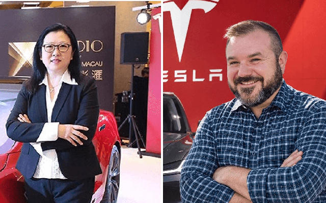 Lộ diện 3 lãnh đạo đứng sau Tesla Việt Nam: Một người từng làm việc 19 năm ở Apple