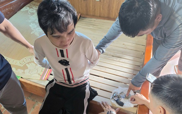 Lệnh bắt, khám xét xét đối với Nguyễn Quang Hiến SN 1997