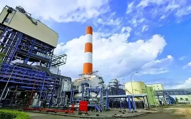 Nhiều dự án năng lượng tỷ USD ở miền Tây chạy đua tiến độ