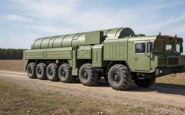 Tình báo Ukraine tấn công cơ sở dữ liệu đơn vị chế tạo tên lửa Oreshnik
