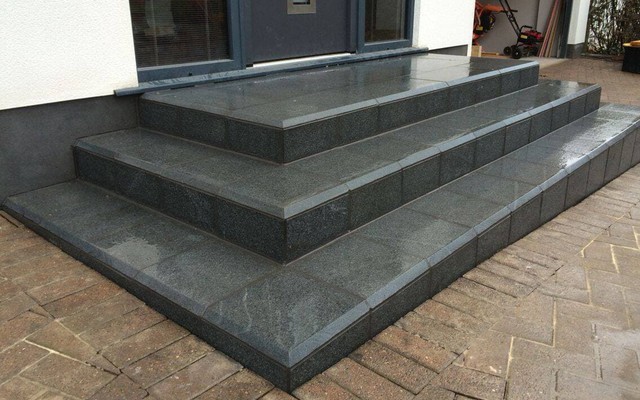 Lời khuyên cho tất cả các gia đình đã xây bậc tam cấp