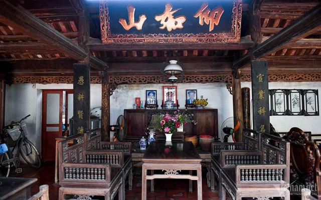Từng giữ vị trí trang trọng trong nhà 3 gian xưa, nay thành phòng thờ riêng: Đặt ở đâu mới phù hợp?