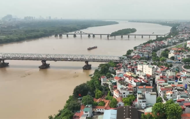 Hà Nội quy hoạch thêm 5 cầu vượt sông Hồng
